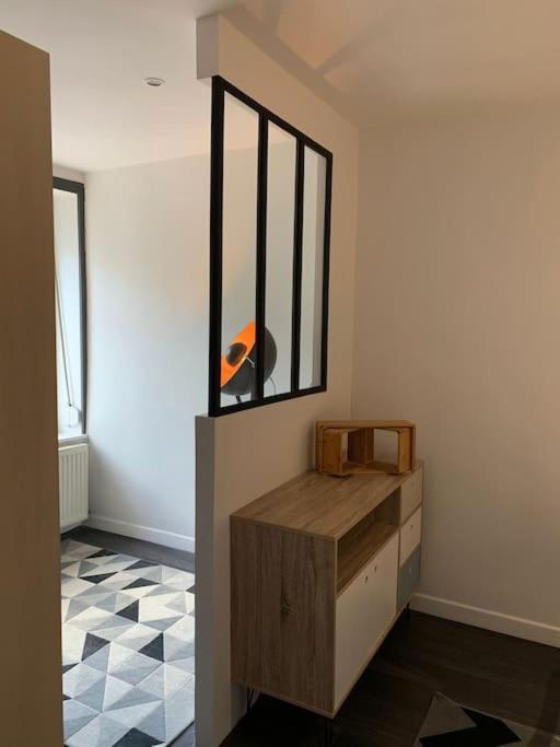 Mon Pied-A-Terre A St Die Saint-Die-des-Vosges Luaran gambar